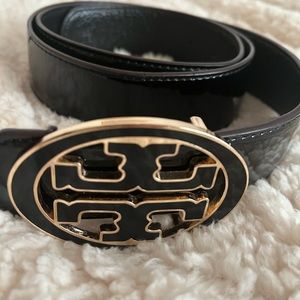 COPY - Black Tory Burch belt